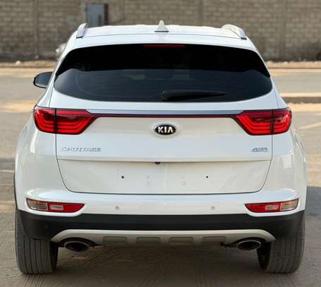 KIA SPORTAGE 2018 AWD image 6