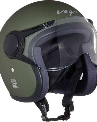Casque Moto Vega Jet image 1