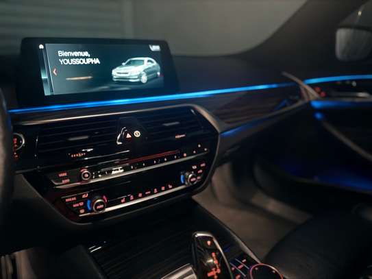 BMW SÉRIE 5 530i - SPORT LINE image 11