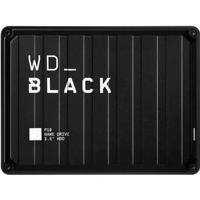 DISQUE DUR EXTERNE 4To WD_Black P10 Game Drive image 2