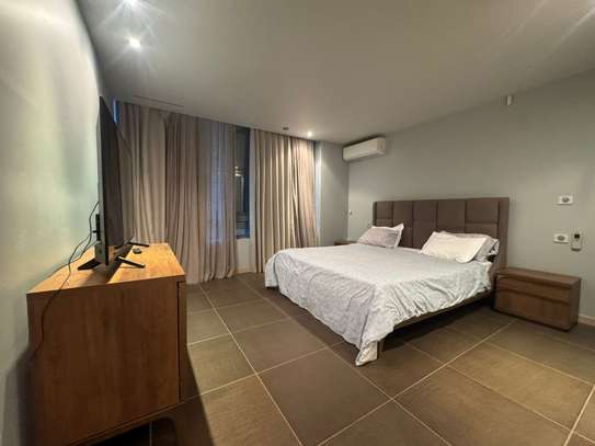 Corniche fan résidence meublé 3 chambres à louer image 5