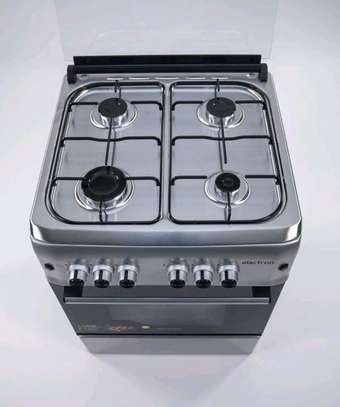 Cuisiner 4 feux Elactron image 4