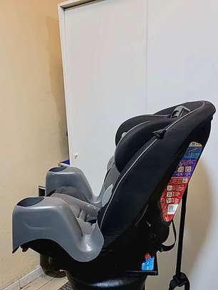 Siège Évolutif - Isofix 0 à 9 ans image 4