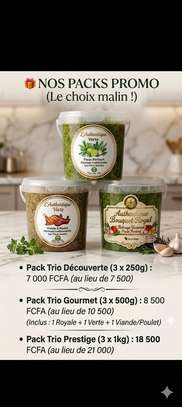 Sauce piment, nokoss et beugeuth Maison image 3