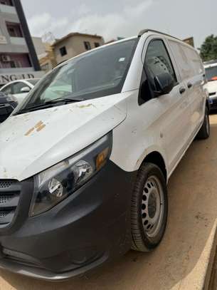 Mercedes Benz Matris PG2EA 2018 image 4