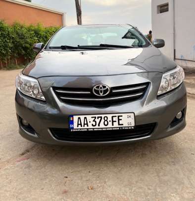 Toyota corolla image 5