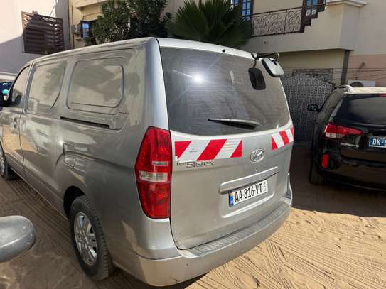 Hyundai starex 2016 gasoil automatique image 2