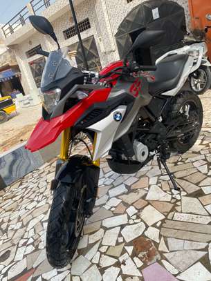 Africa twin image 9