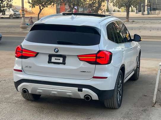 2019 BMW X3 XDRIVE FULL OPTION TRÈS PROPRE image 3