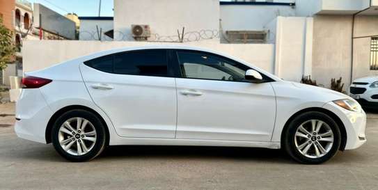 Hyundai Elantra 2017 image 6