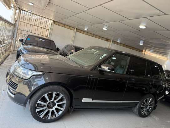 Range Rover vogue 2016 image 2