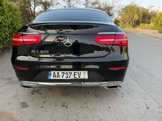 MERCEDES GLC 300  2019 image 6
