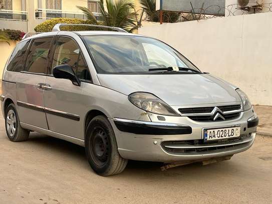 Citroen C8 Anne 2014 image 1