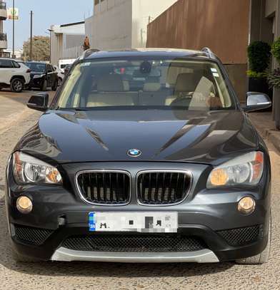 BMW X1   2014 image 1