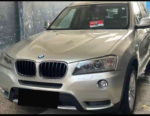 BMW X3 2014 – Style, Confort & Puissance – Comme Neuve ! image 1