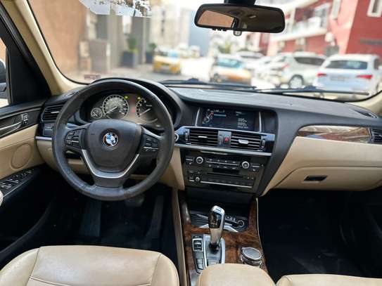 BMW x3 2016 image 11
