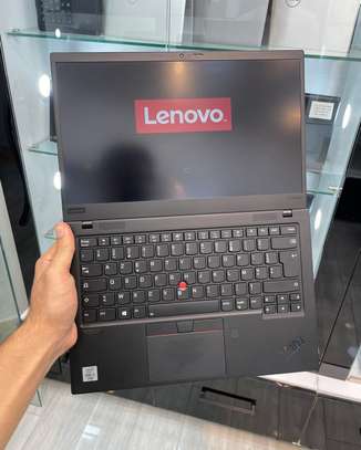 Lenevo Thinkpad x1 Carbone i5 10th génération image 3