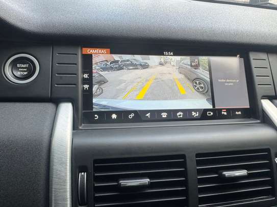 LAND ROVER DISCOVERY 2017 DIESEL image 4