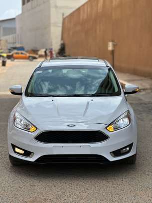 Ford focus  sel 2017 image 1