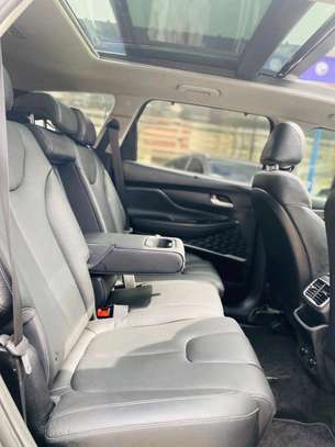 Hyundai santafe gt 2020 image 8