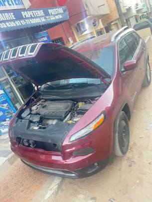 Jeep Cherokee 2016 image 4