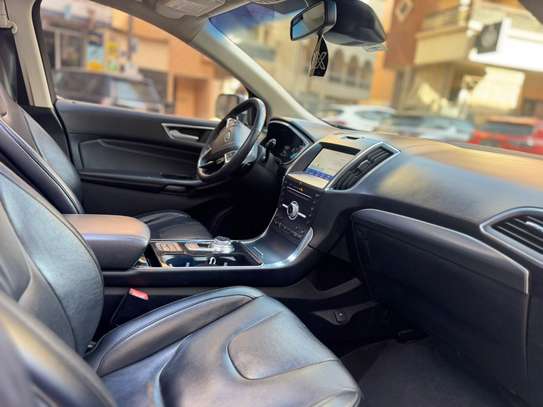 Ford Edge Titanium 2019 image 7