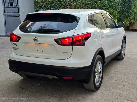 Nissan Qashqai AWD 2017 image 8