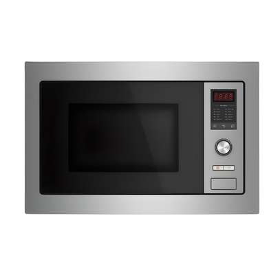 MICRO ONDE ENCASTRABLE 25LITRES ELACTRON SILVER image 1