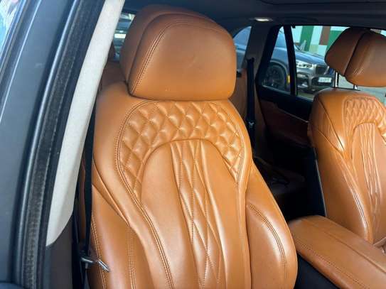 BMW X5 Full Option Cuir image 7