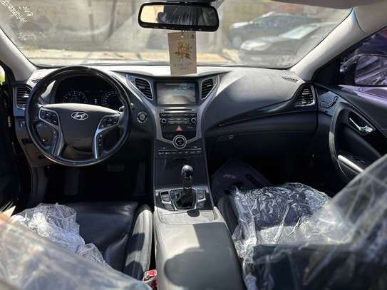 HYUNDAI GRANDEUR 2016 image 4