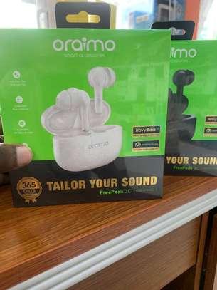 écouteur Oraimo freepods 3 image 2