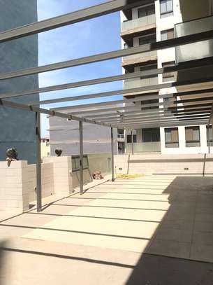 Duplex disponible avec terrasse image 6