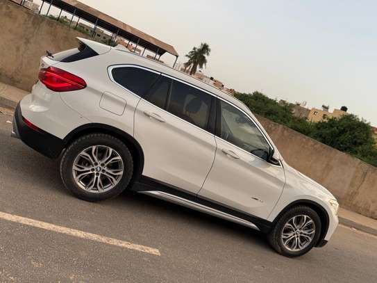 BMW x1 anneé 2018 xdriver image 4