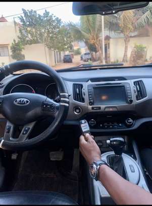 Kia Sportage année 2015 image 6
