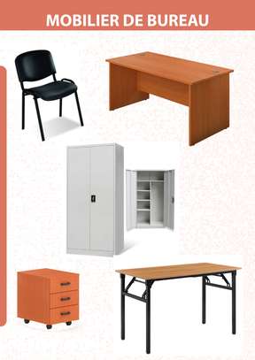 Table banc école - mobilier scolaire et bureau image 12