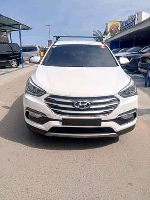 Hyundai Santafe 2017 image 13