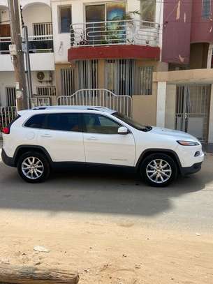 JEEP CHEROKEE LIMITED image 1