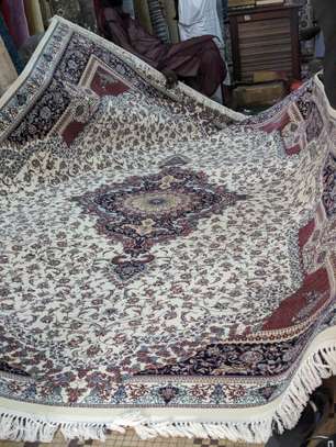 Moquette Persan ROYAL TAPIS iranienne 3x4 image 11