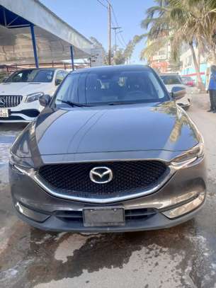 Mazda CX5 Gt 2017 image 10