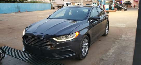 Ford Fusion 2017 image 1