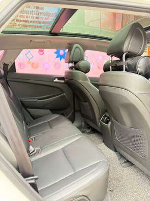 HYUNDAI TUCSON *EVGT* 2017 image 12