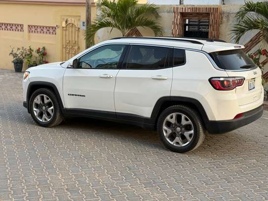Jeep compass limited 2020 image 4
