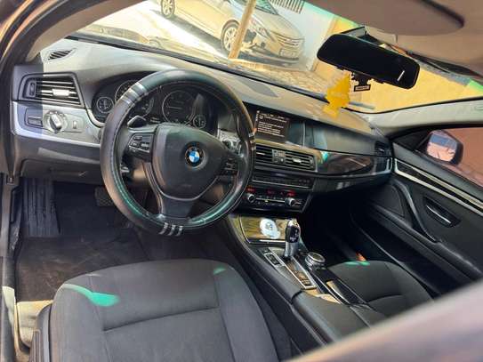 BMW 520d image 4