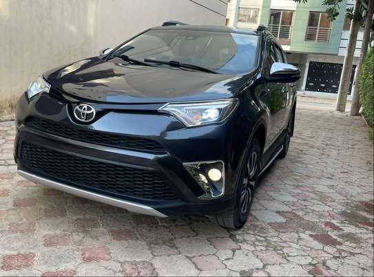 TOYOTA RAV4  2017 image 7