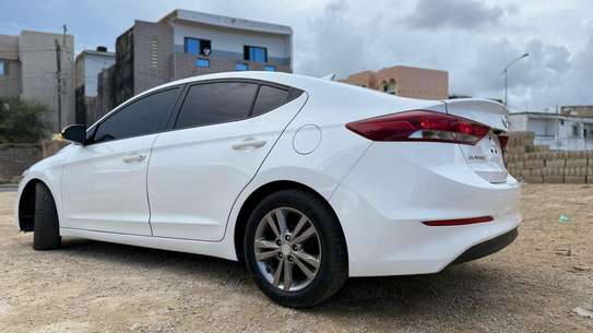 HYUNDAI ELANTRA ANNÉE 2017 image 13