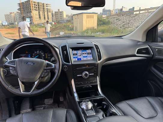 Ford edge titanium 2019 image 7