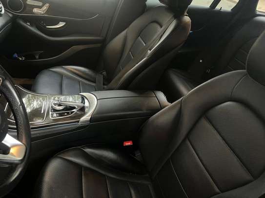 Mercedes-Benz GLC 300 2017 image 10