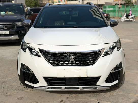 Peugeot 4008 GT LINE  Année :  *2017* image 1