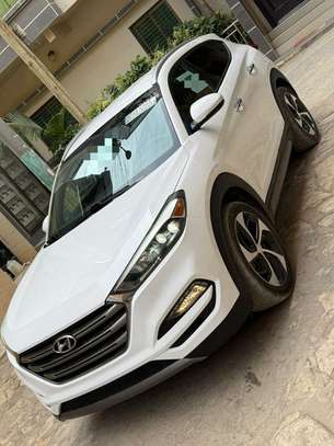 Hyundai Tucson 2016 image 5