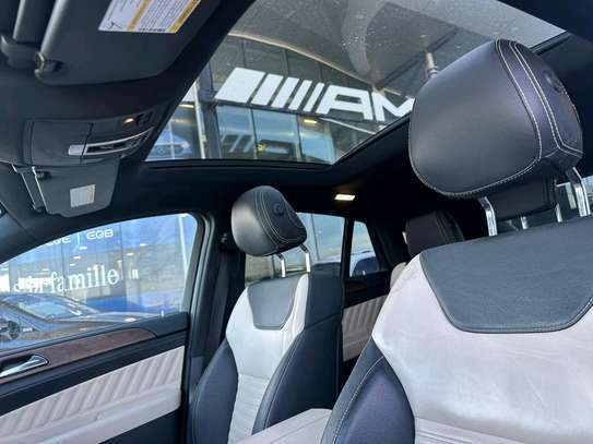 Mercedes GLE 450 AMG 2016 image 13